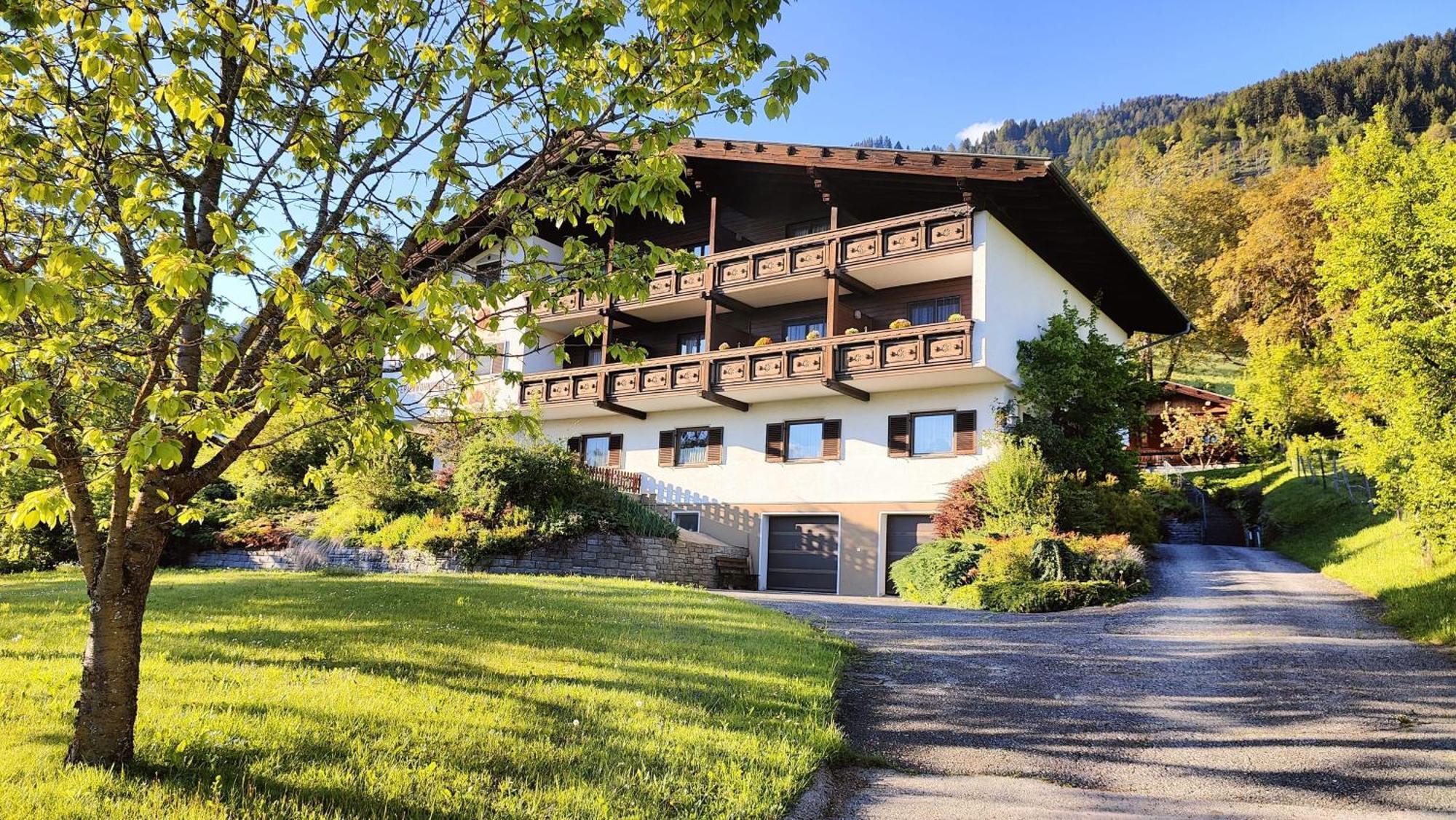Moderne-Ferienwohnung-Nur-1Km-Vom-Millstaetter-See-In-Kaernten-Entfernt Millstatt Ngoại thất bức ảnh